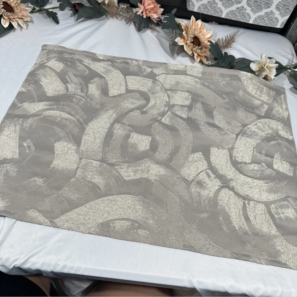 NEW $120 [ 1 Standard Sham ] for Hotel Collection‎ Brushwork